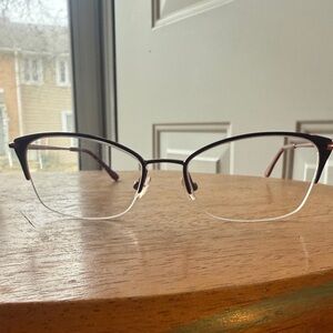 Lulu Guinness L777 eyeglasses